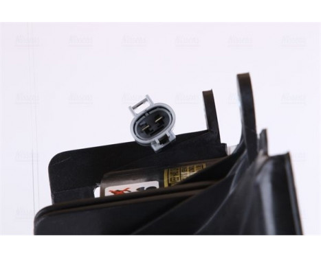 Fan, radiator 85533 Nissens, Image 5