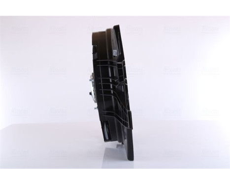 Fan, radiator 85537 Nissens, Image 3