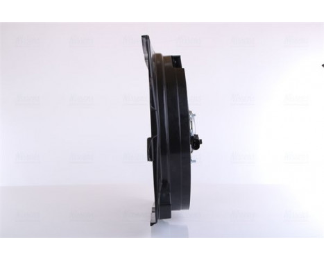 Fan, radiator 85537 Nissens, Image 4