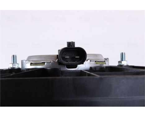 Fan, radiator 85537 Nissens, Image 5