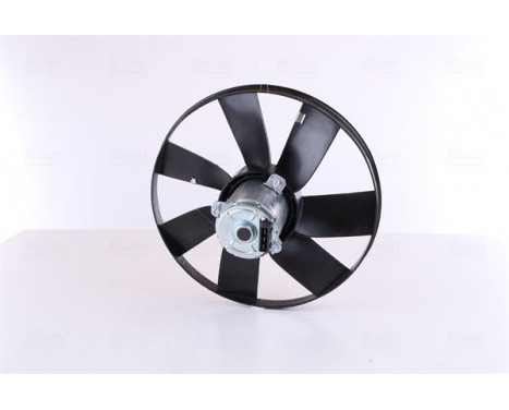 Fan, radiator 85538 Nissens