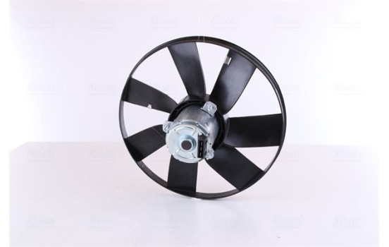 Fan, radiator 85538 Nissens