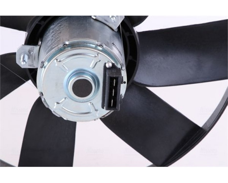 Fan, radiator 85538 Nissens, Image 5