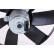 Fan, radiator 85538 Nissens, Thumbnail 5