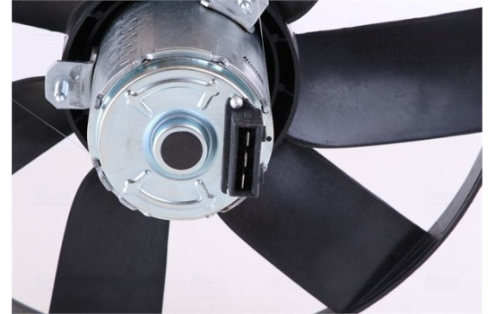 Fan, radiator 85538 Nissens, Image 5