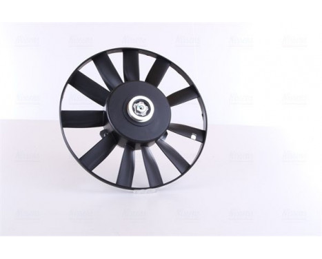 Fan, radiator 85539 Nissens