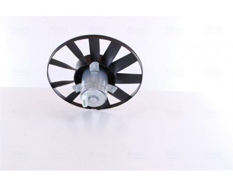 Fan, radiator 85539 Nissens, Image 3
