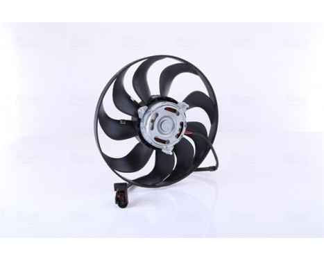 Fan, radiator 85541 Nissens