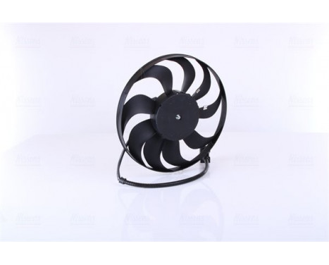 Fan, radiator 85541 Nissens, Image 3