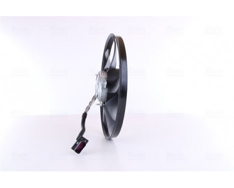 Fan, radiator 85544 Nissens, Image 2