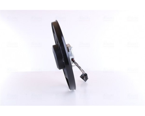 Fan, radiator 85544 Nissens, Image 4