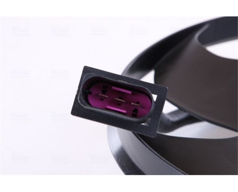 Fan, radiator 85544 Nissens, Image 5