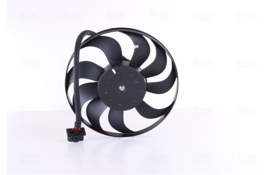 Fan, radiator 85545 Nissens, Image 3