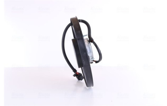 Fan, radiator 85545 Nissens, Image 4