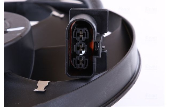 Fan, radiator 85545 Nissens, Image 5