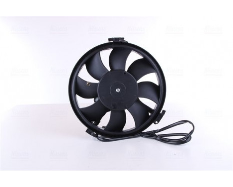 Fan, radiator 85547 Nissens