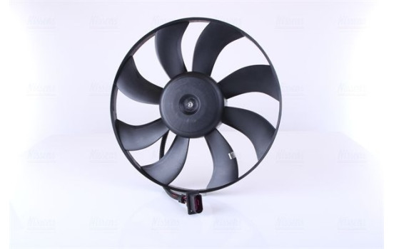 Fan, radiator 85549 Nissens