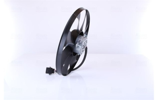 Fan, radiator 85549 Nissens, Image 2