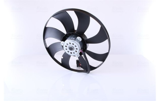 Fan, radiator 85549 Nissens, Image 3