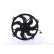 Fan, radiator 85561 Nissens