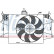 Fan, radiator 85572 Nissens, Thumbnail 7