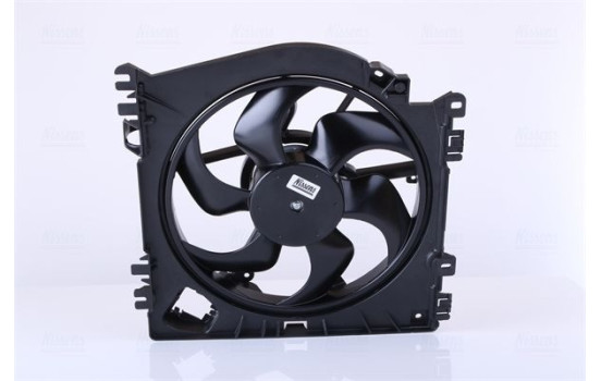 Fan, radiator 85598 Nissens, Image 2