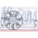Fan, radiator 85604 Nissens, Thumbnail 7