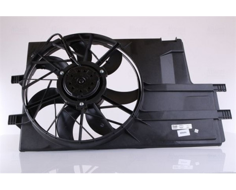 Fan, radiator 85604 Nissens