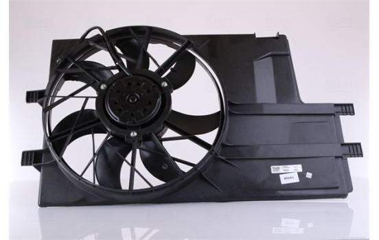 Fan, radiator 85604 Nissens
