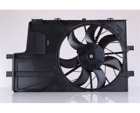 Fan, radiator 85604 Nissens, Image 2