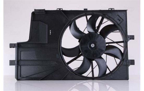 Fan, radiator 85604 Nissens, Image 2