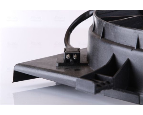 Fan, radiator 85604 Nissens, Image 5