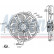 Fan, radiator 85605 Nissens, Thumbnail 7