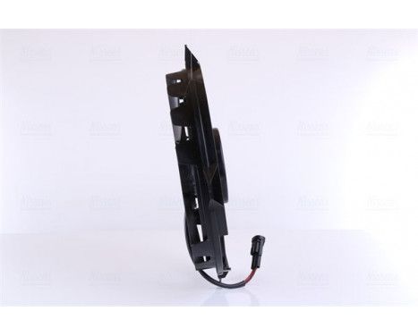 Fan, radiator 85605 Nissens, Image 3