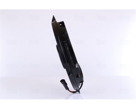 Fan, radiator 85605 Nissens, Image 4