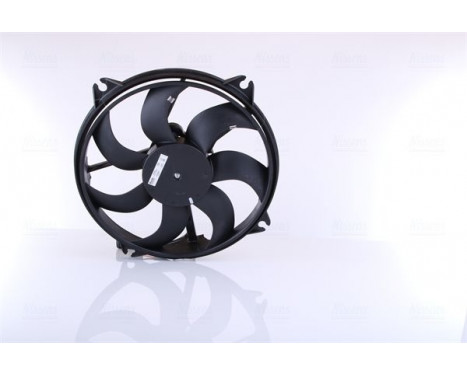 Fan, radiator 85606 Nissens, Image 3