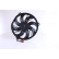 Fan, radiator 85607 Nissens, Thumbnail 3