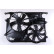 Fan, radiator 85610 Nissens