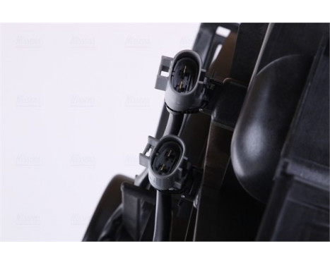 Fan, radiator 85610 Nissens, Image 5