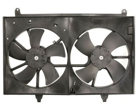 Fan, radiator 85615 Nissens