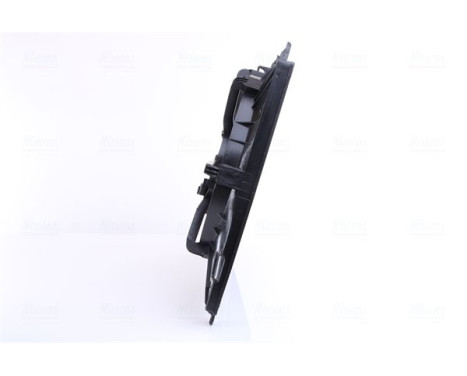 Fan, radiator 85615 Nissens, Image 8