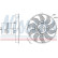 Fan, radiator 85619 Nissens, Thumbnail 6