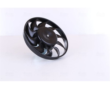 Fan, radiator 85619 Nissens, Image 4