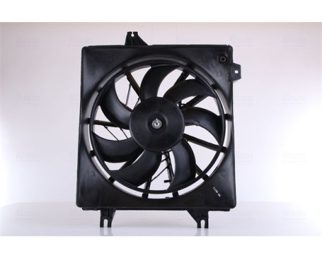 Fan, radiator 85622 Nissens, Image 2