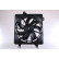 Fan, radiator 85622 Nissens, Thumbnail 2