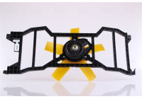 Fan, radiator 85630 Nissens