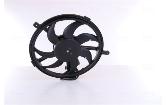 Fan, radiator 85631 Nissens, Image 3