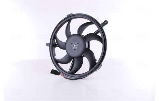 Fan, radiator 85632 Nissens