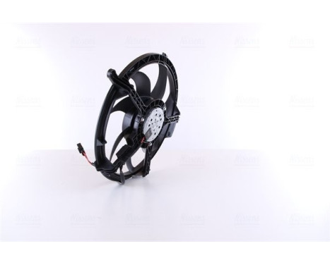 Fan, radiator 85632 Nissens, Image 2