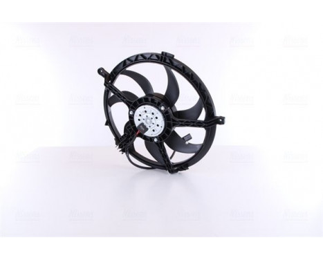 Fan, radiator 85632 Nissens, Image 3